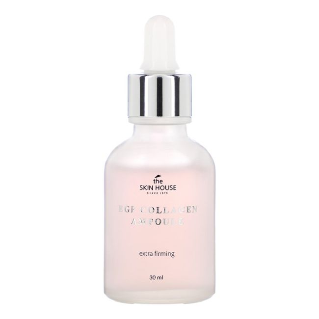 

Сыворотка для лица EGF Collagen Ampoule The Skin House, 30 мл