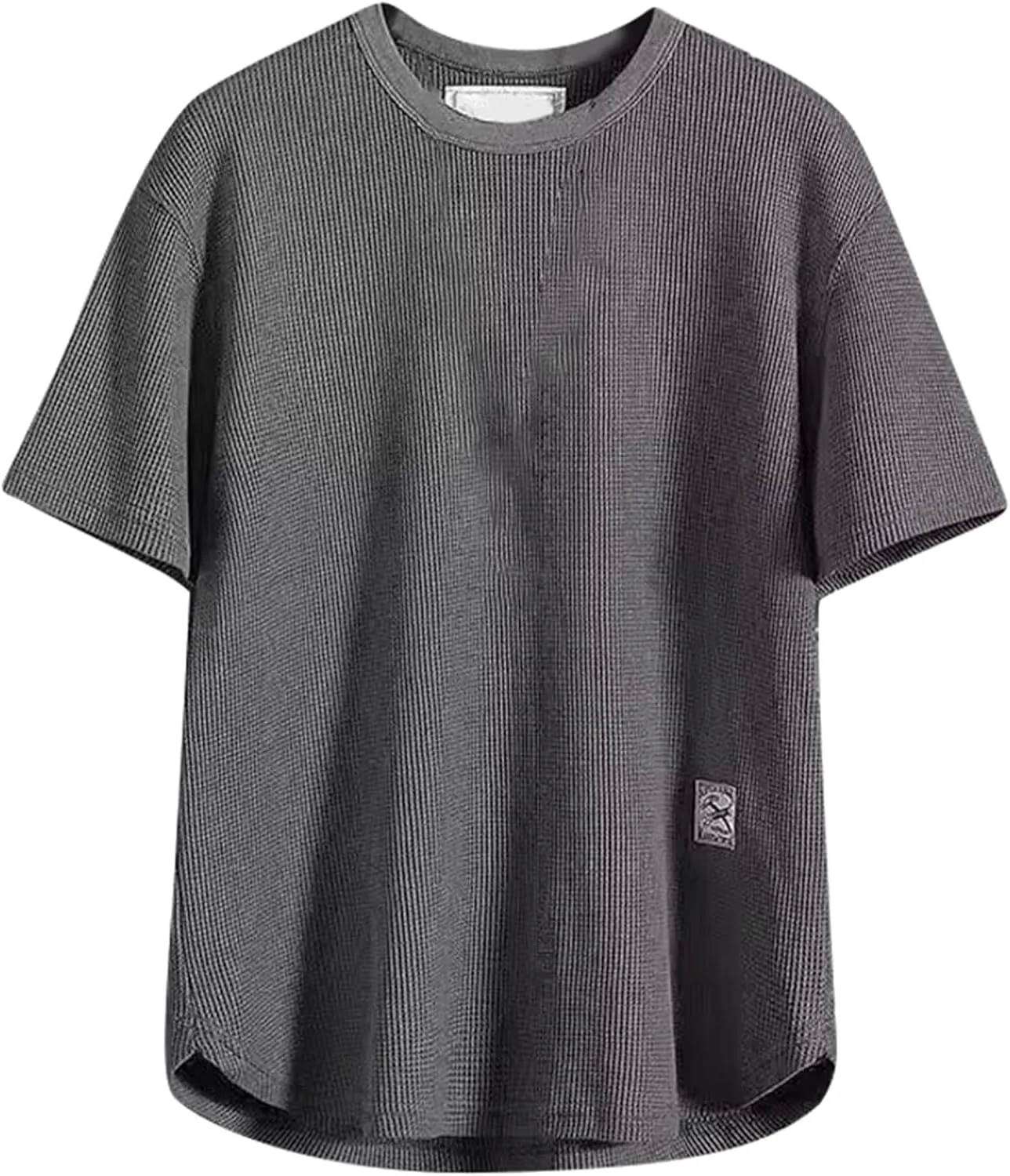 

Футболка мужская Casual Stretch Waffle