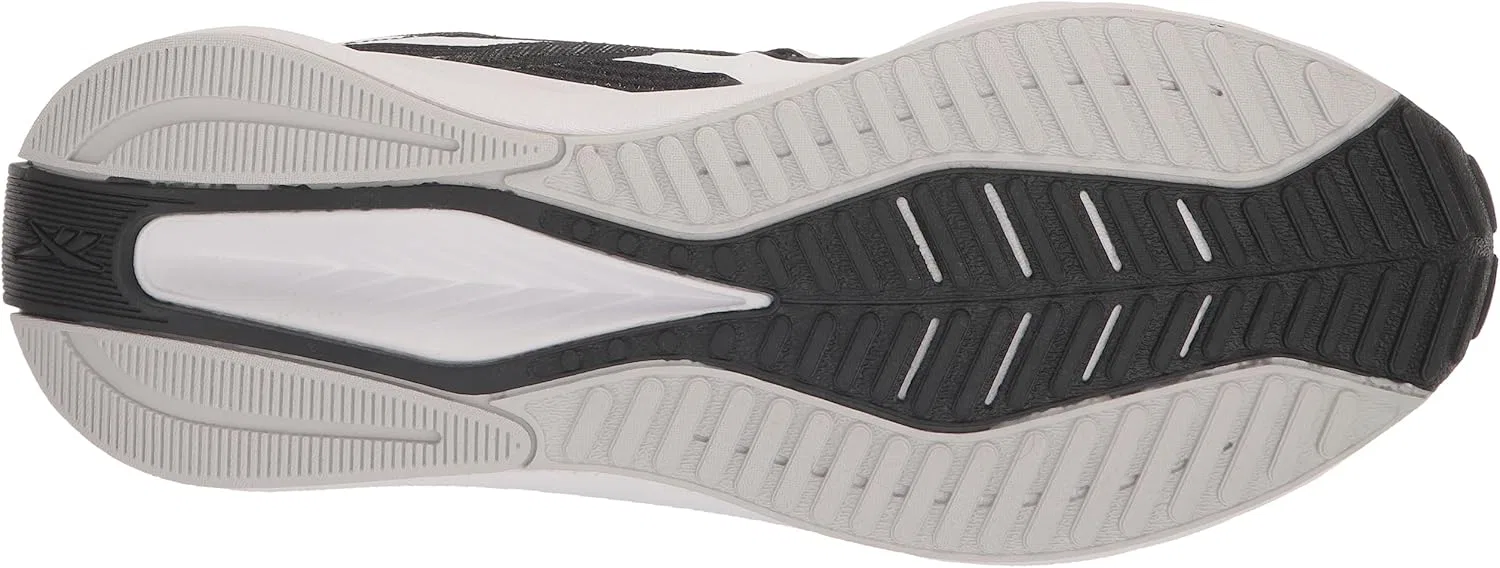 Женские кроссовки Reebok Energen Tech, Core Black White Pure Grey — фото 4