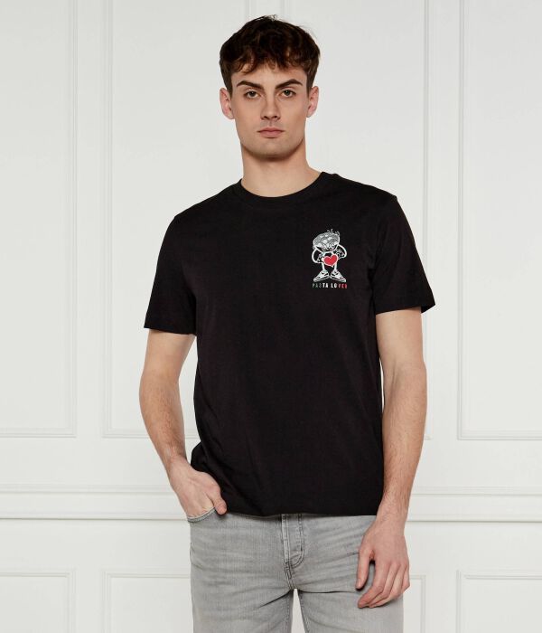 

Футболка Алонзо Modern fit Joop! Jeans, черный