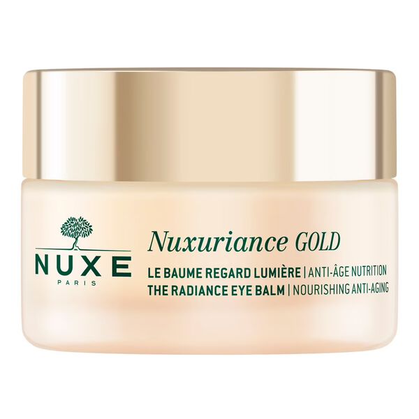 

Осветляющий бальзам для век, 15 мл Nuxe Nuxuriance gold