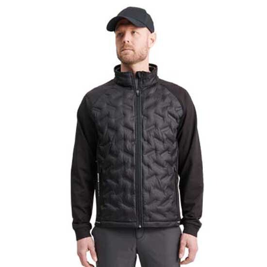 

Куртка Abacus Golf Grove hybrid, черный
