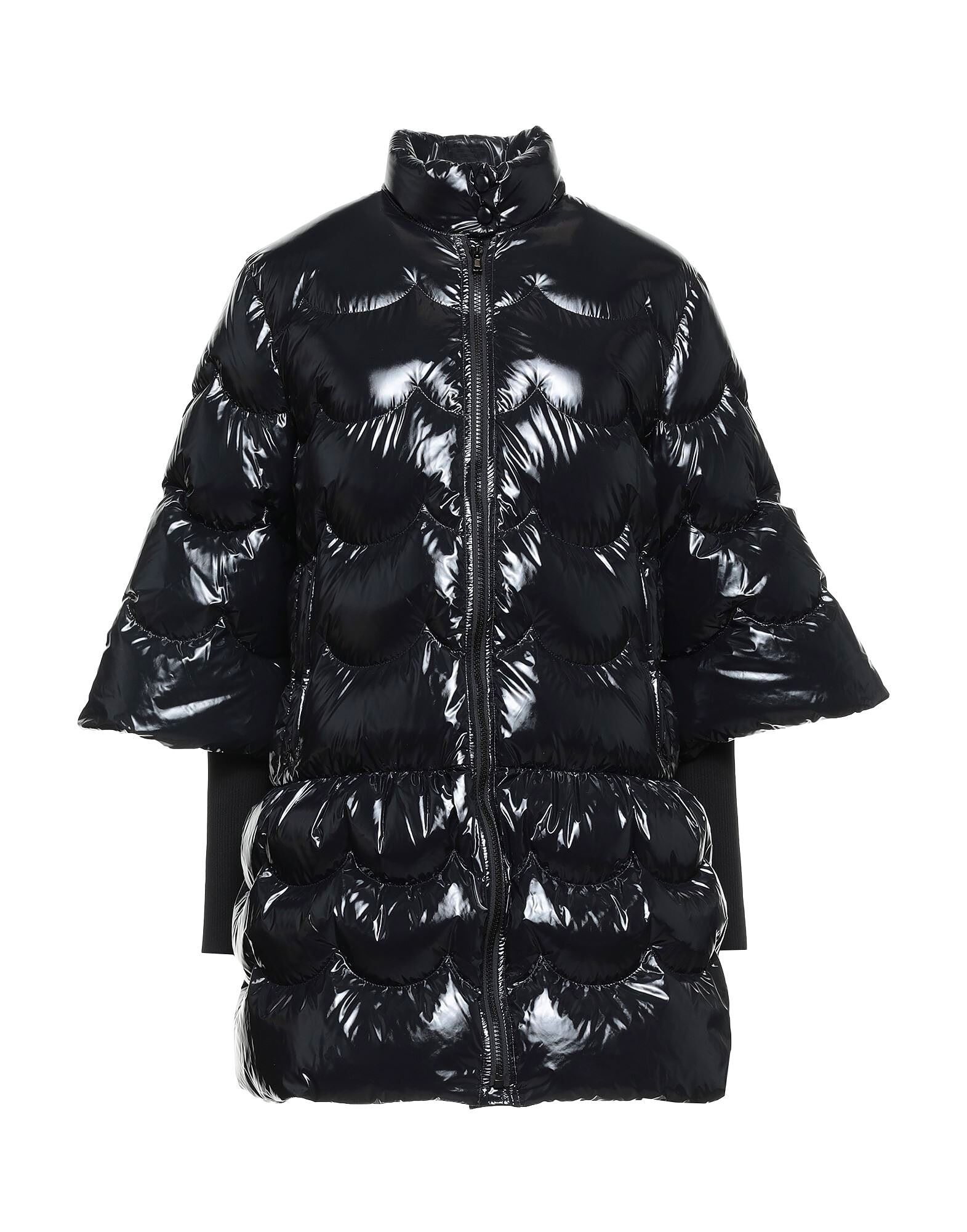 

Пуховик Redvalentino, черный