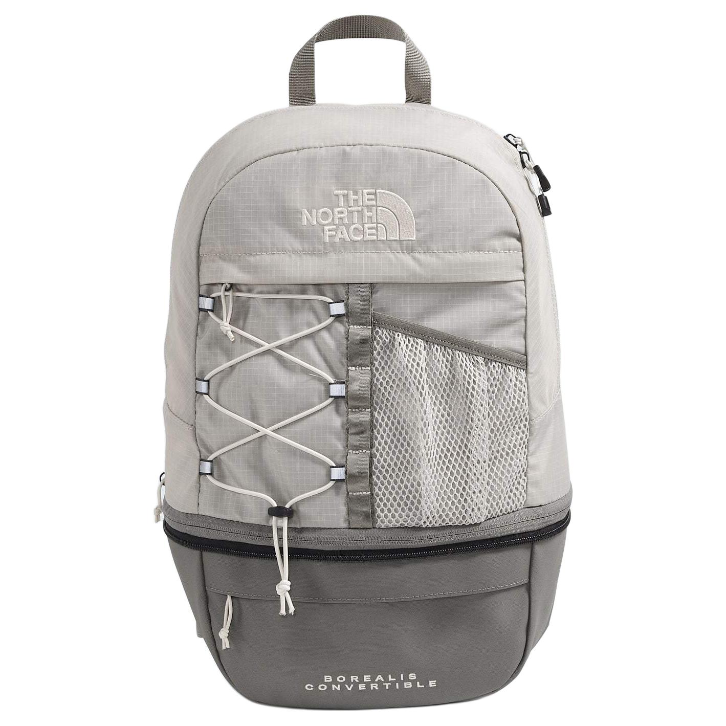 

BOREALIS 17.5L рюкзак для активного отдыха из переработанного нейлона цвет мыльный камень и сланец серый унисекс THE NORTH FACE, Soapstone & Slate Stone серый