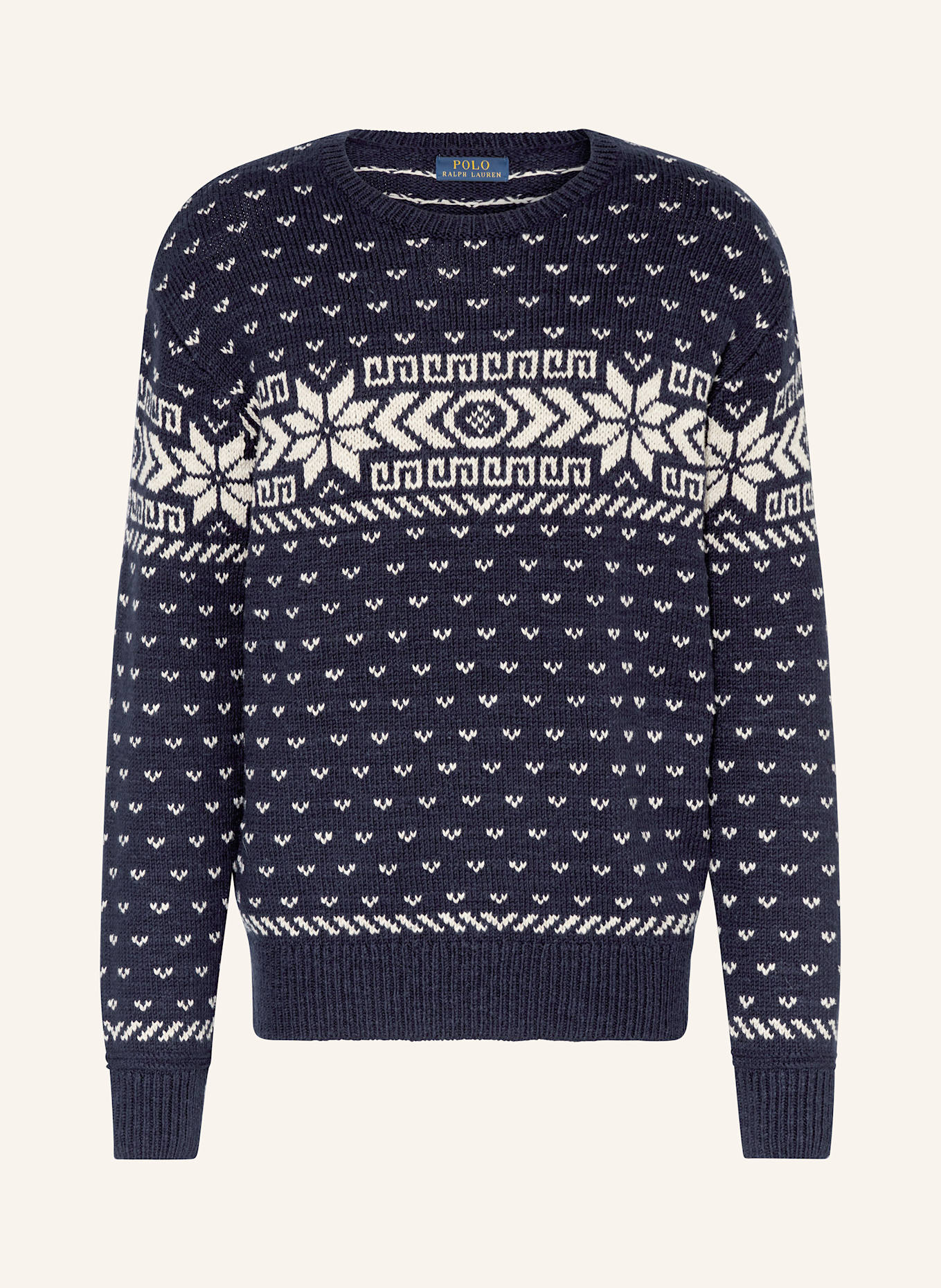 

Свитер Polo Ralph Lauren, мультиколор