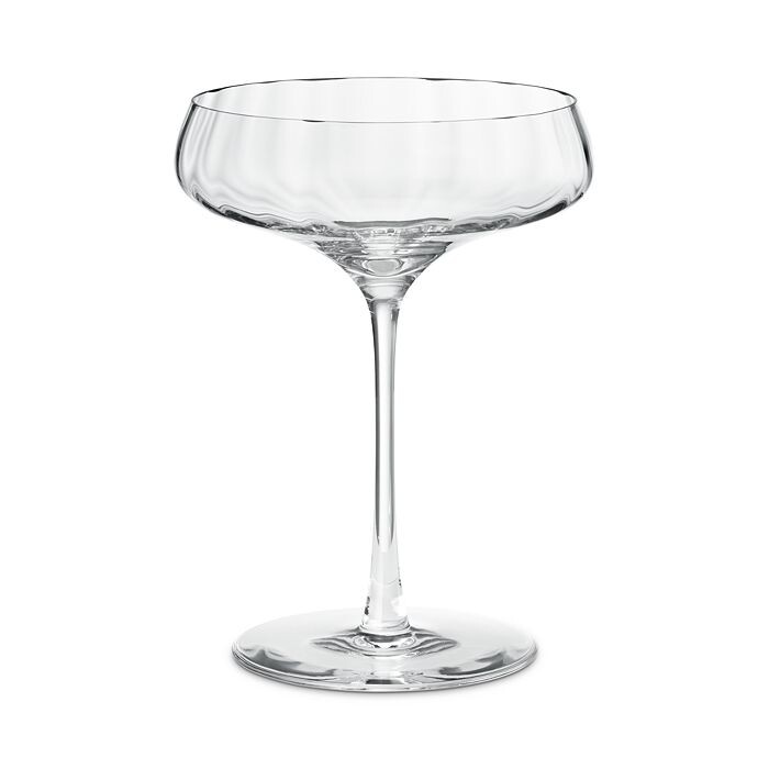 

Бокалы для коктейлей Georg Jensen Bernadotte Coupe, набор из 2 шт, белый