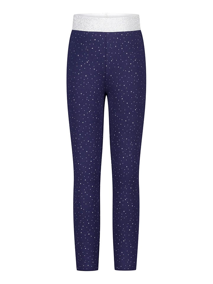 

Salt and Pepper Леггинсы темно-синего цвета