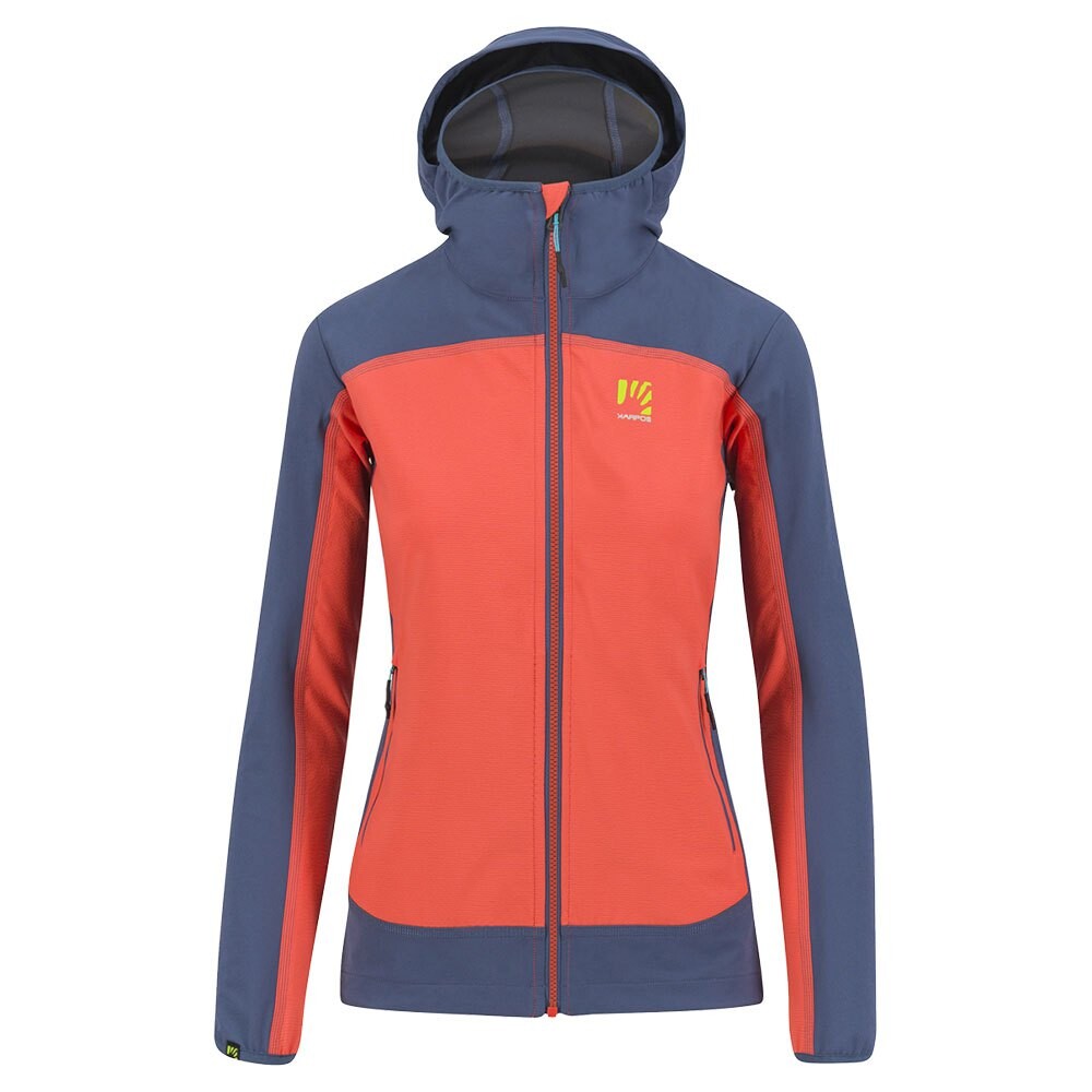 

Спортивная куртка Karpos Parete softshell, синий