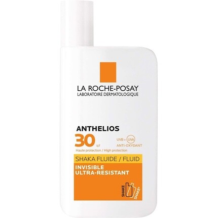 

Anthelios Shaka Невидимый флюид SPF 30 50 мл, La Roche-Posay
