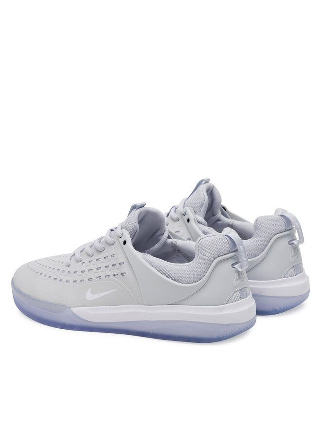 Кроссовки SB Zoom Nyjah 3 DV7896 Nike, серый — фото 3