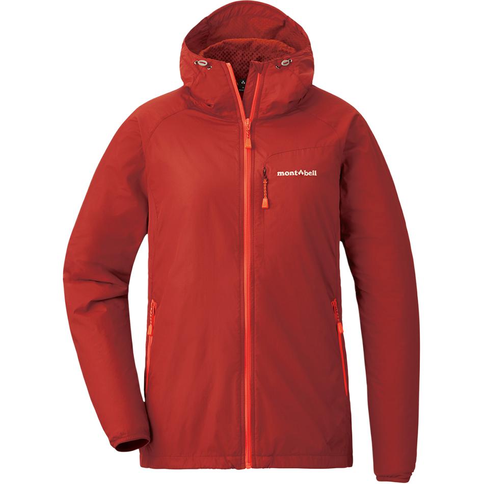 

MONTBELL Куртка женская, GARN Garnet Red