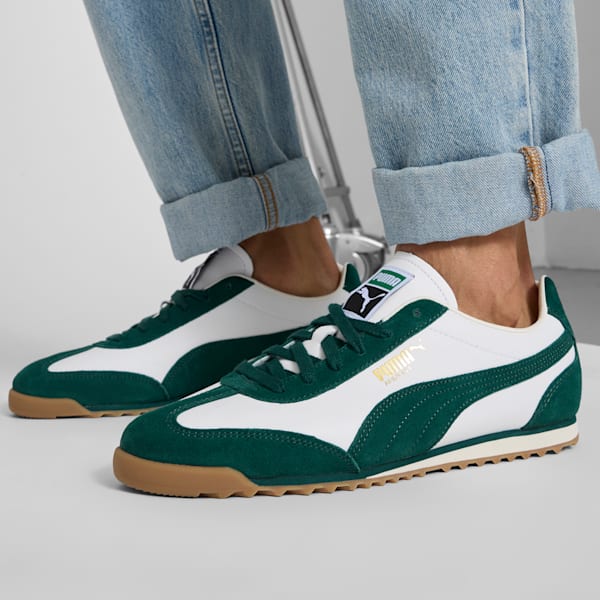 Кроссовки Arizona Retro Puma, белый — фото 2