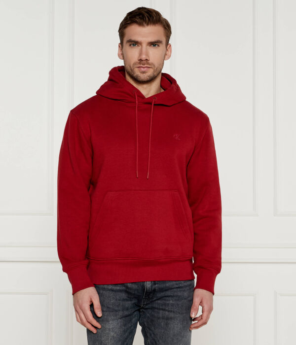 

Свитер Regular fit Calvin Klein Jeans, красный