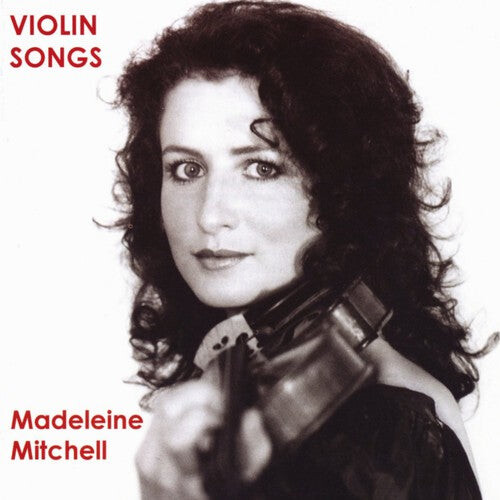 

CD диск Elgar / Berg / Copland / Mitchell: Violin Songs