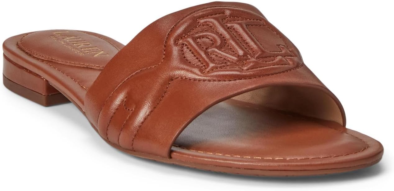 

Сандалии LAUREN Ralph Lauren Alegra Sandal, цвет Deep Saddle Tan