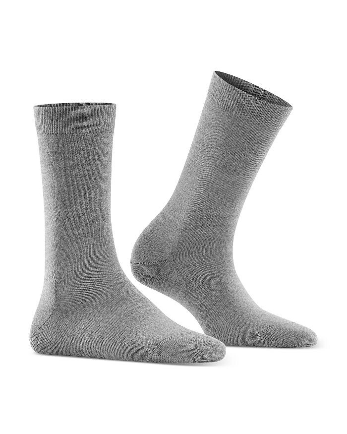 

Мягкие носки из шерсти мериноса Falke