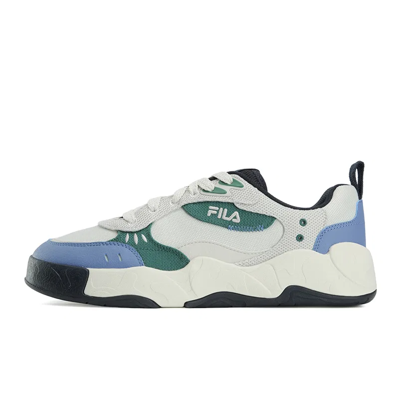 Кроссовки повседневные FILA CHAMEO Birch Silver/Harbor Blue