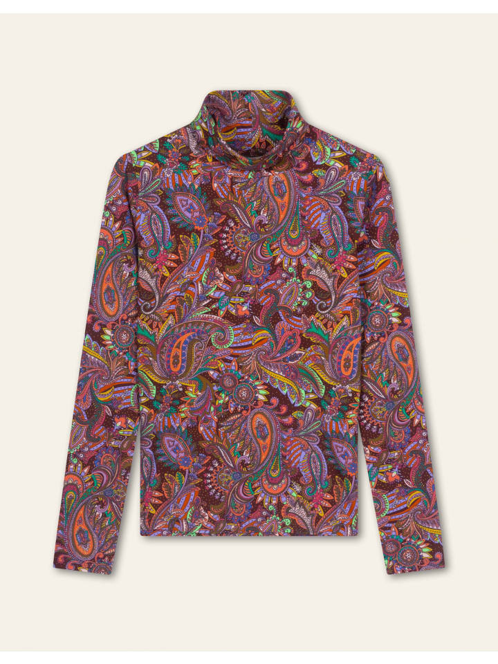 

Футболка Oilily, коричневый