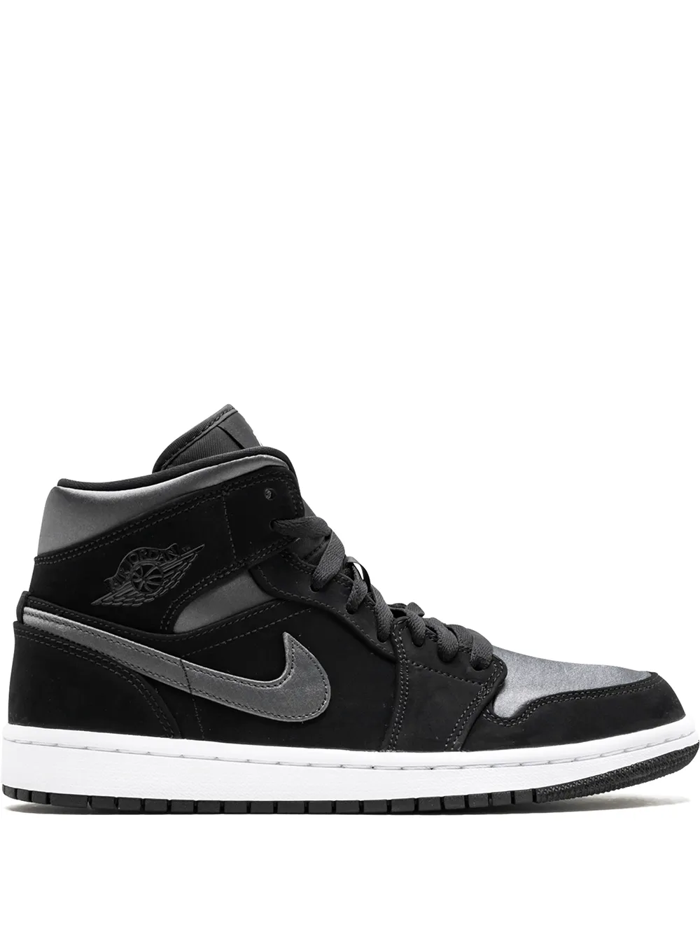

Кроссовки Air 1 Mid SE Jordan, черный