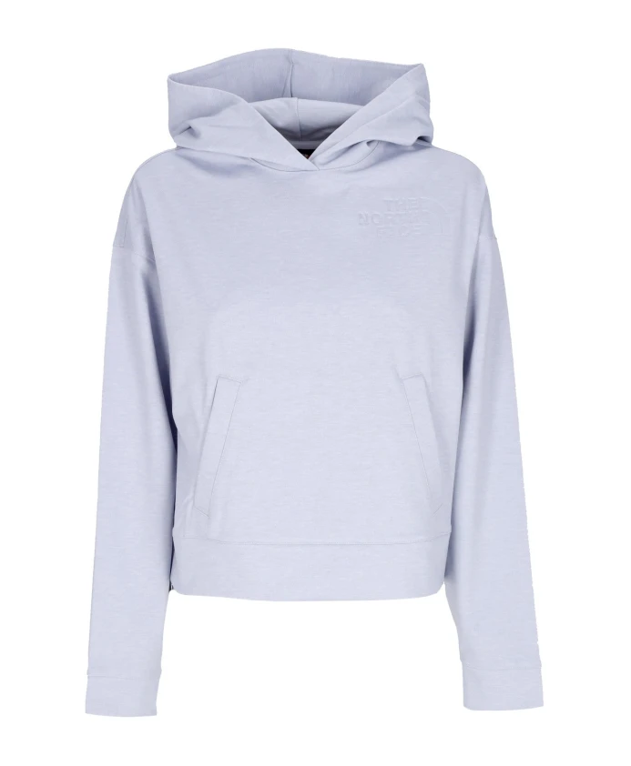 

Укороченная толстовка с капюшоном Spacer Air The North Face, фиолетовый