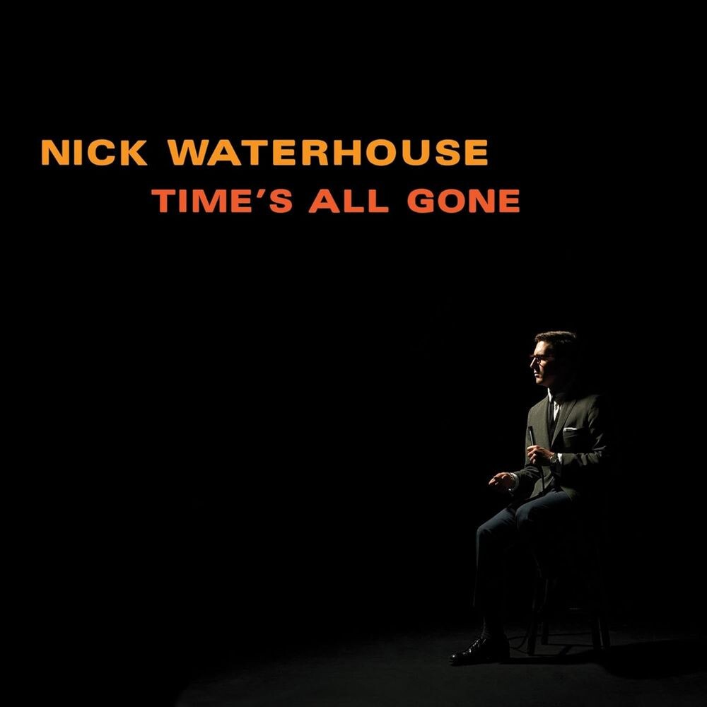 

Виниловая пластинка LP Time's All Gone [Burgundy Vinyl] - Nick Waterhouse