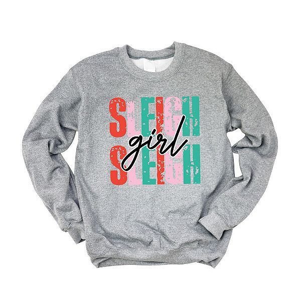 

Свитшот Sleigh girl Simply Sage Market, Зеленый, Свитшот Sleigh girl Simply Sage Market