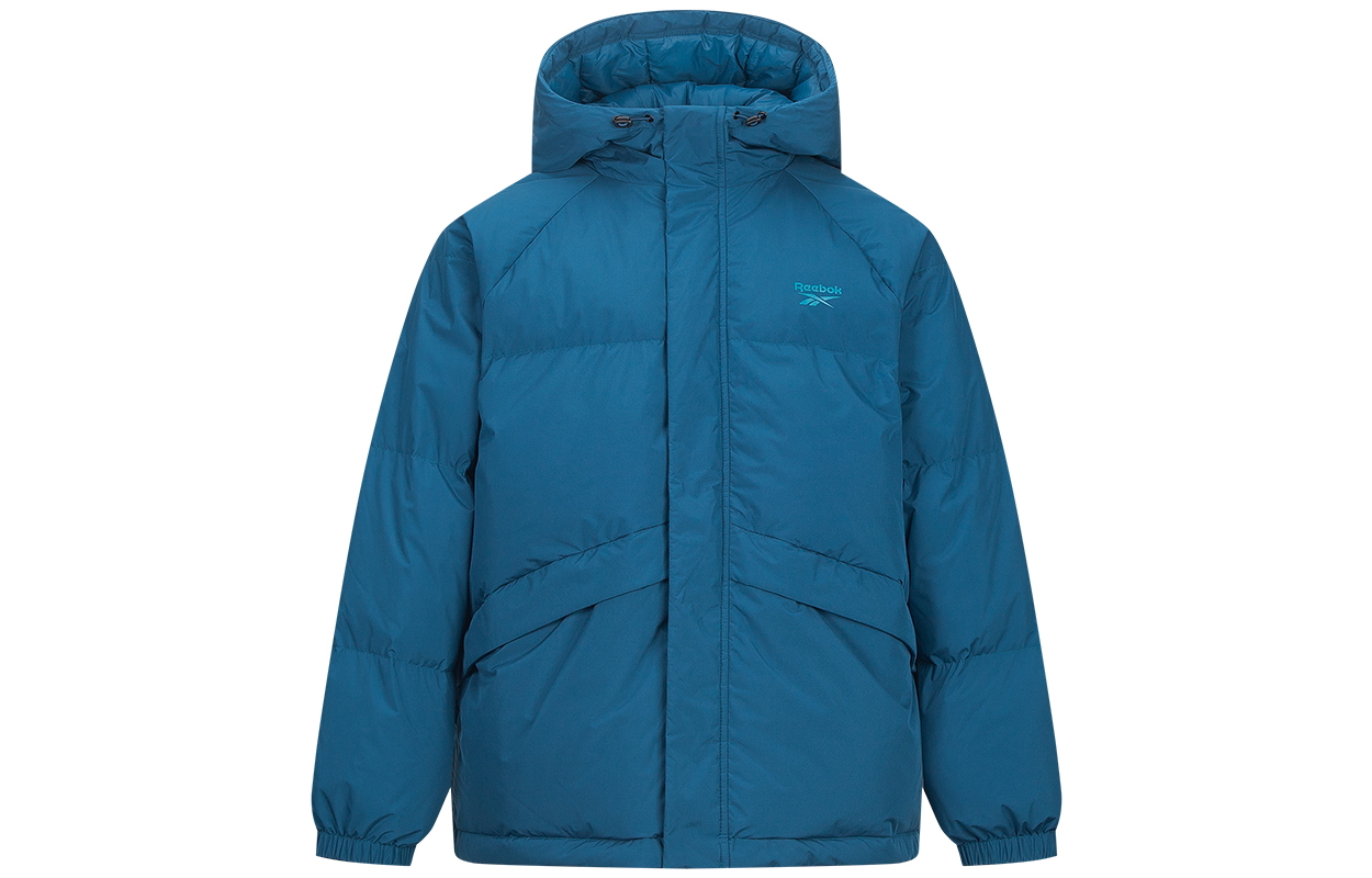 

Куртка пуховая унисекс Regimental Blue Reebok, Legion Blue