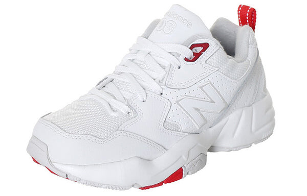 Кроссовки 708 ширина New Balance, красный — фото 2