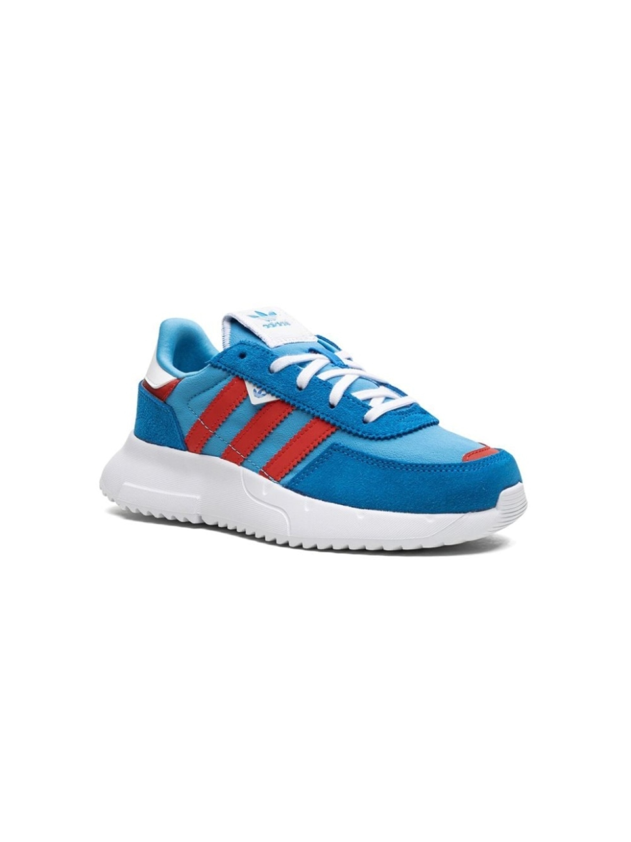 

Кроссовки Retropy F2 C Blue Rush adidas Kids, синий