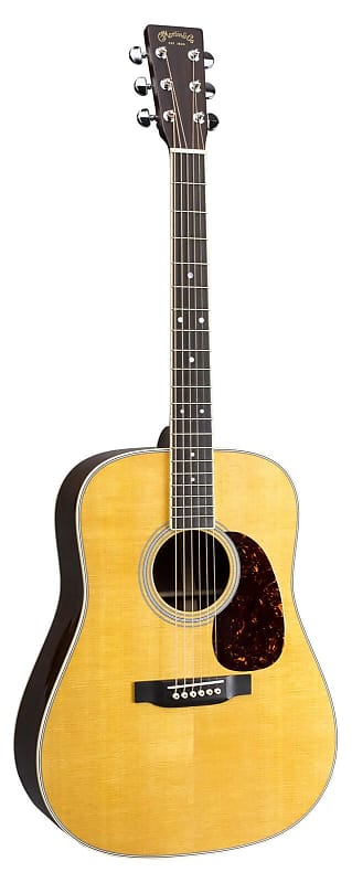 

Акустическая гитара C. F. Martin & Co Guitar - Standard Series D-35