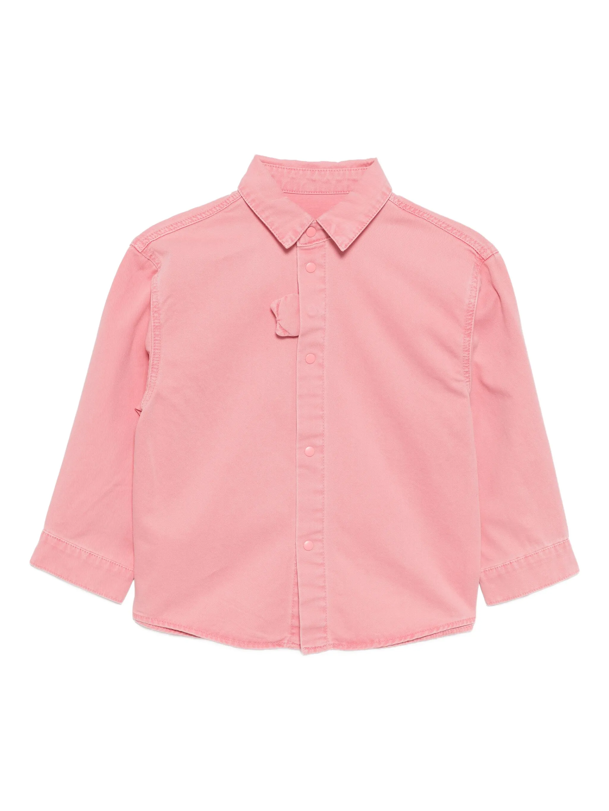 

Рубашка с длинными рукавами Jnby By Jnby, розовый