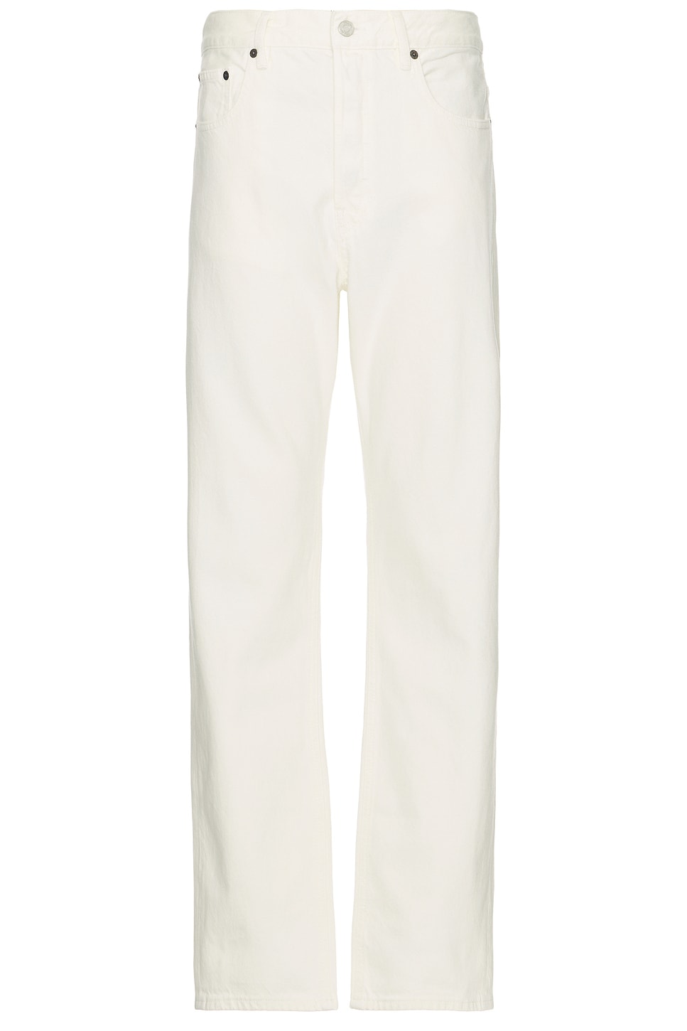 

Прямые джинсы Frame, off white
