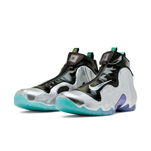 Кроссовки air flightposite один Nike, мульитколор — фото 3