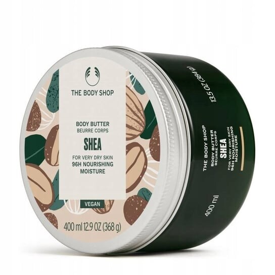Масло для тела, Ши, 400 мл The Body Shop — фото 2