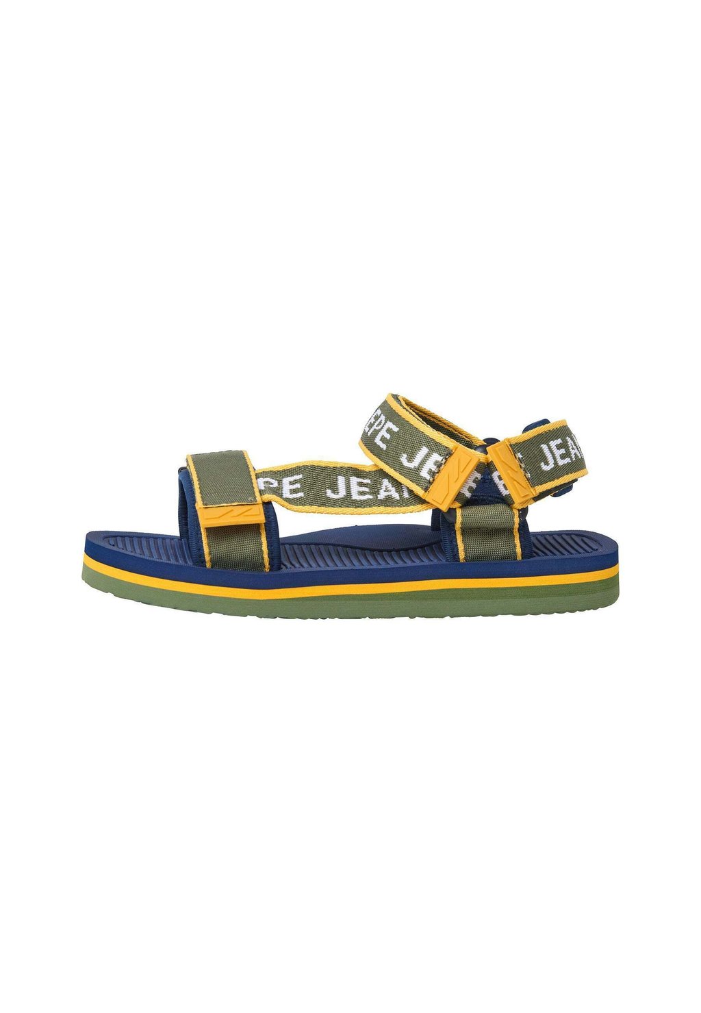 

Сандалии CLASSIC B Pepe Jeans, хаки