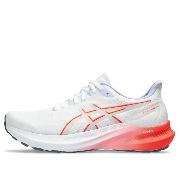 

Кроссовки gt 2000 12 Asics, белый
