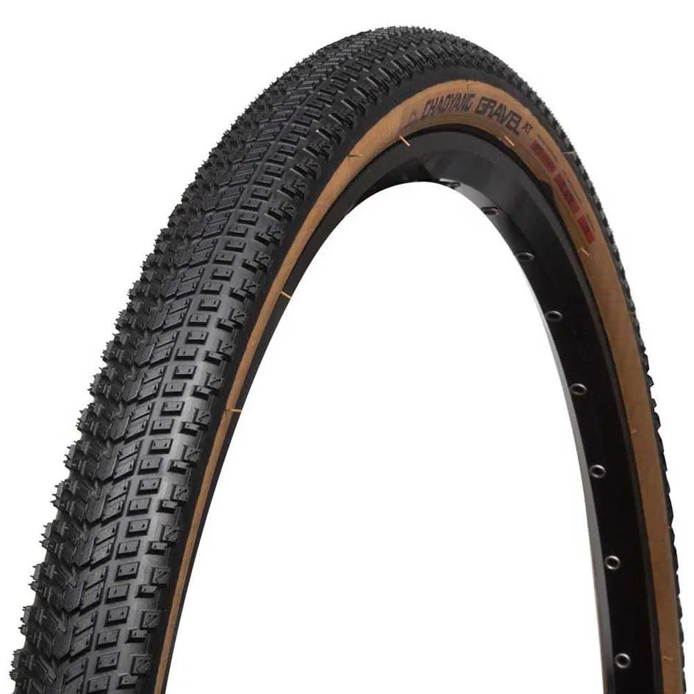 

Гравийная шина Chaoyang All Terrain Tubeless 700C x 38, черный