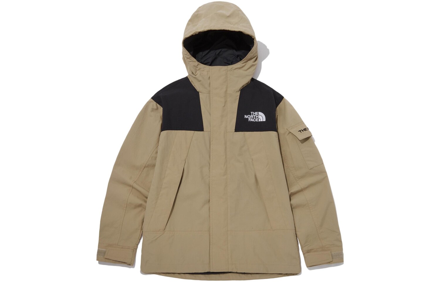 

Куртка унисекс THE NORTH FACE, цвет Brown
