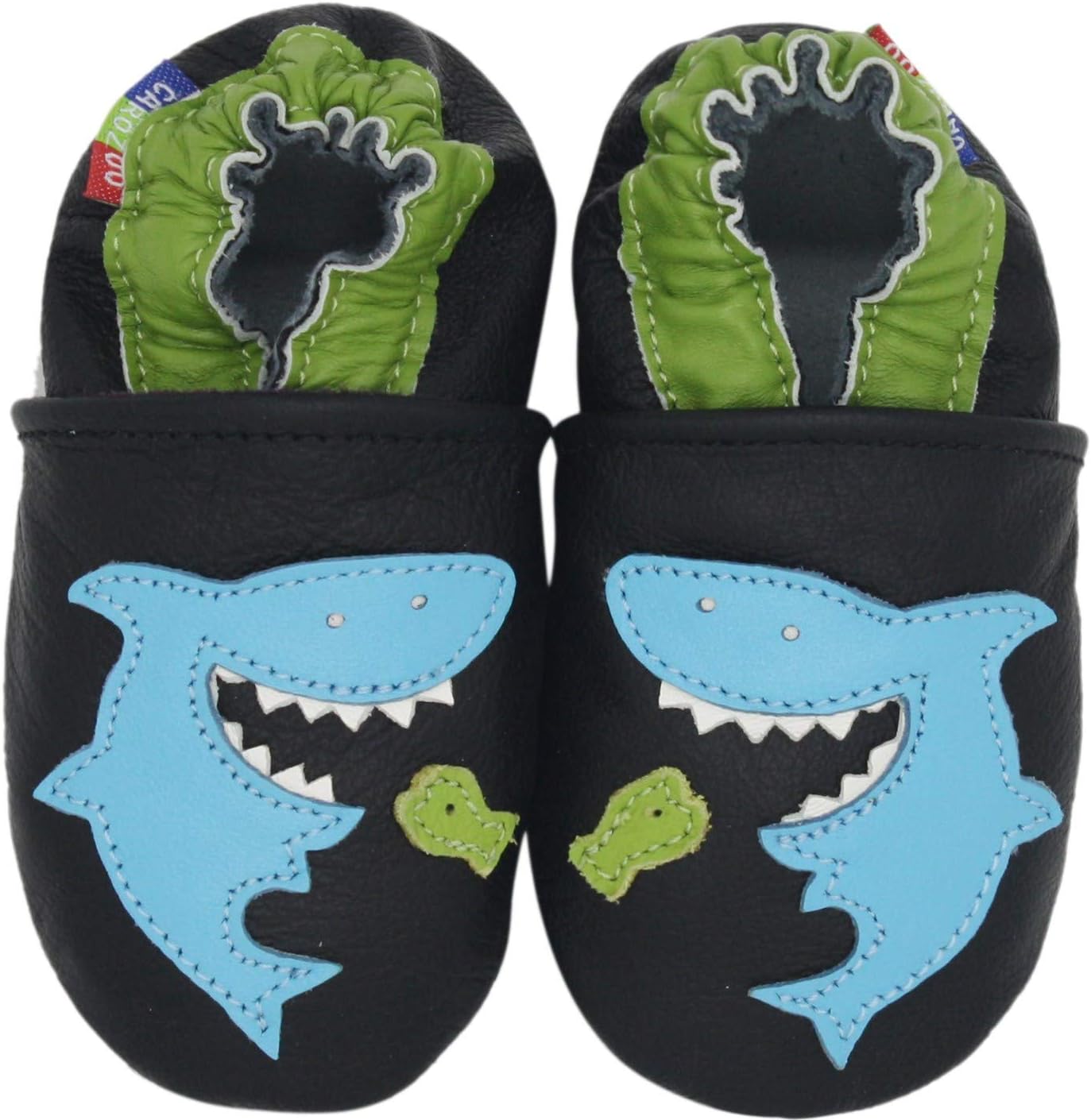 

Детские туфли Carozoo 27, черный