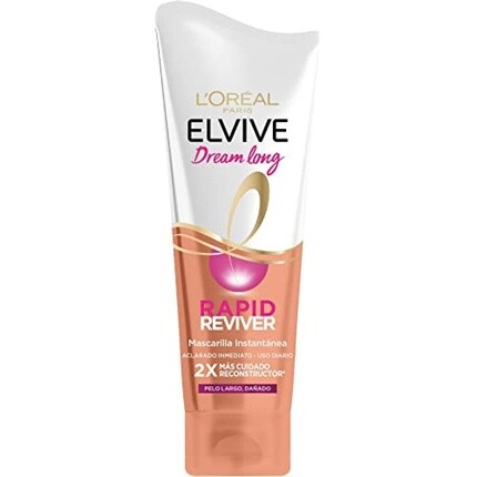 

L'Oreal Elvive Rapid Reviver Восстанавливающая маска для волос 180мл