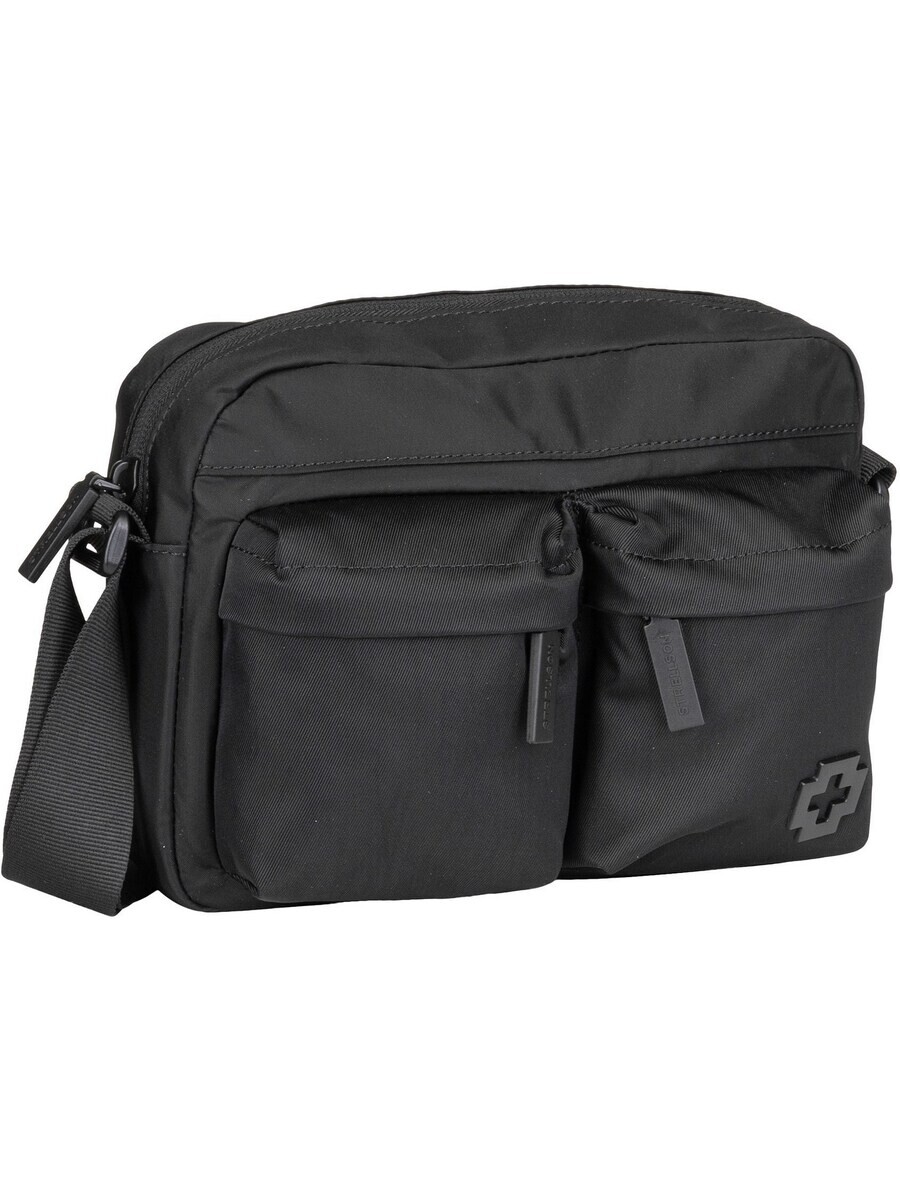 

Сумка через плечо STRELLSON Crossbody Bag Wood Street, черный
