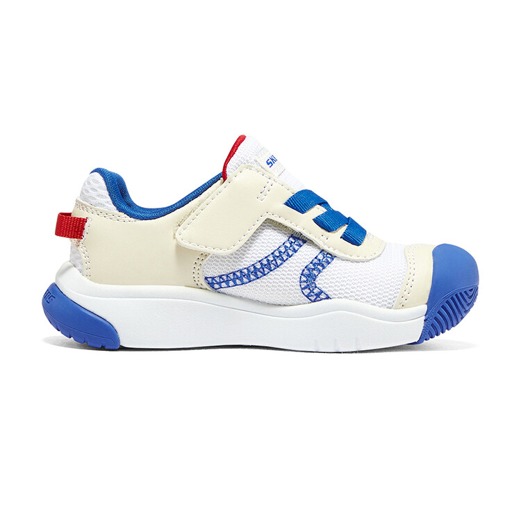 Кроссовки Skechers Toddler Shoes TD Low-top White, белый — фото 2