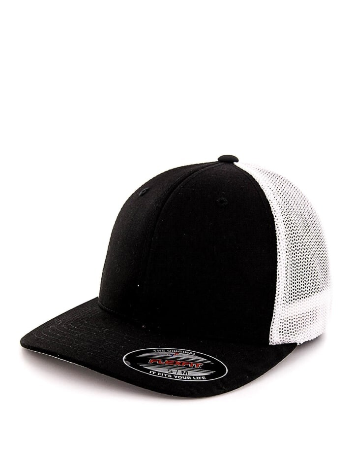 

Бейсболка Flexfit Cap, черный