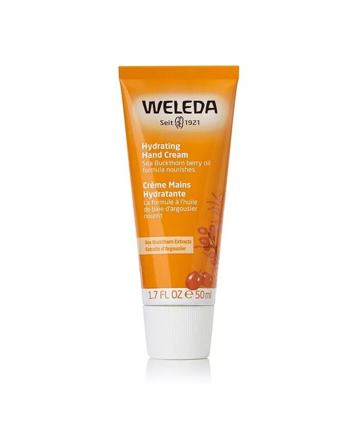 

Увлажняющий крем для рук, 1,7 унции Weleda