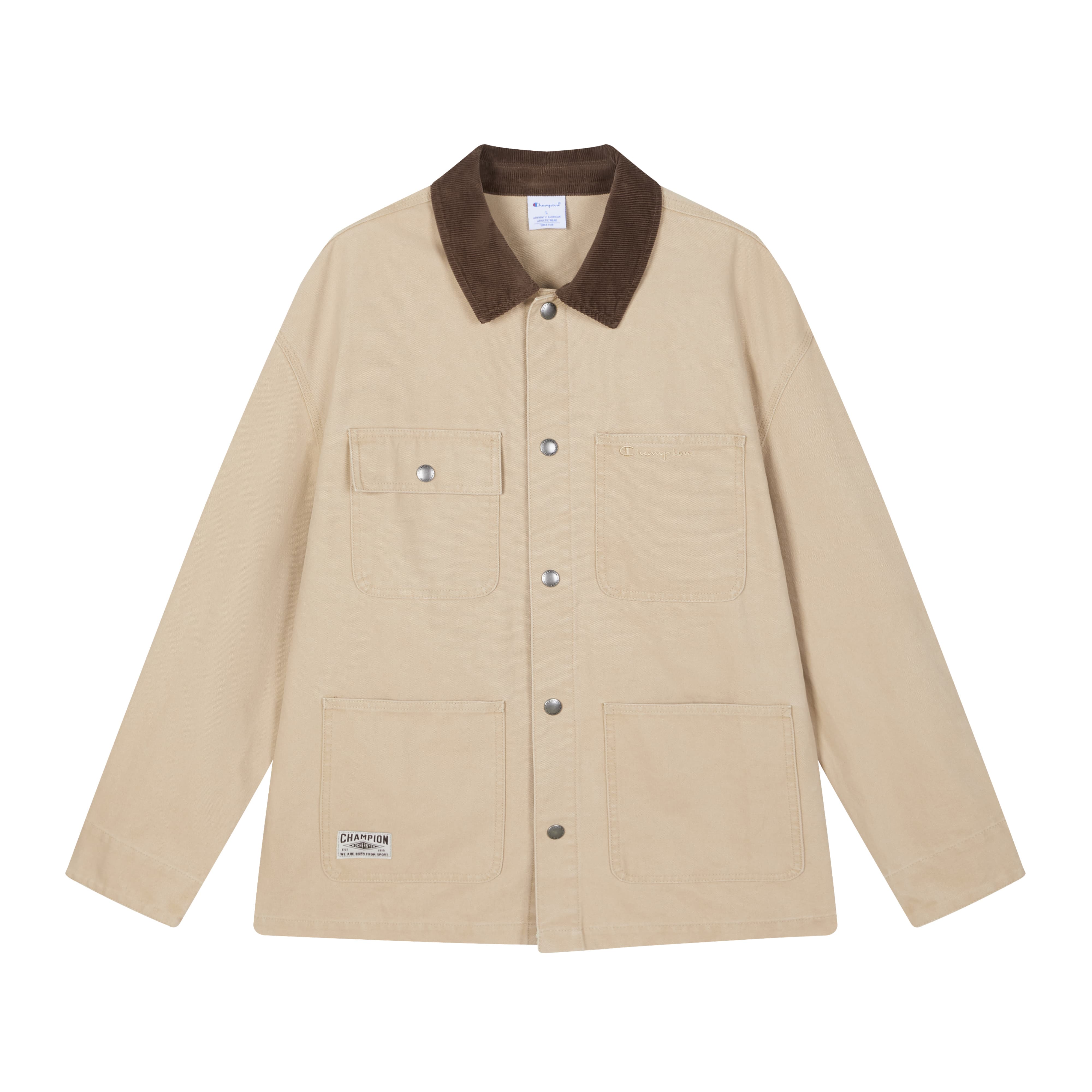 

Champion Куртка US Version Unisex, Light Khaki
