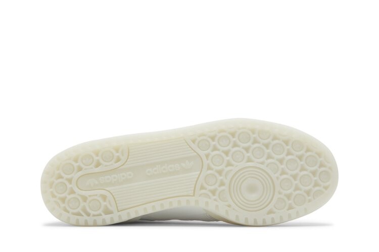 Кроссовки Adidas Forum Satin Low J, белый — фото 4