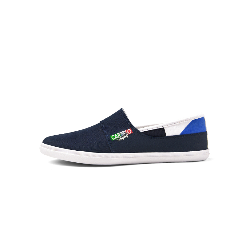 

Кеды CARTELO Canvas Shoes Men Low-Top