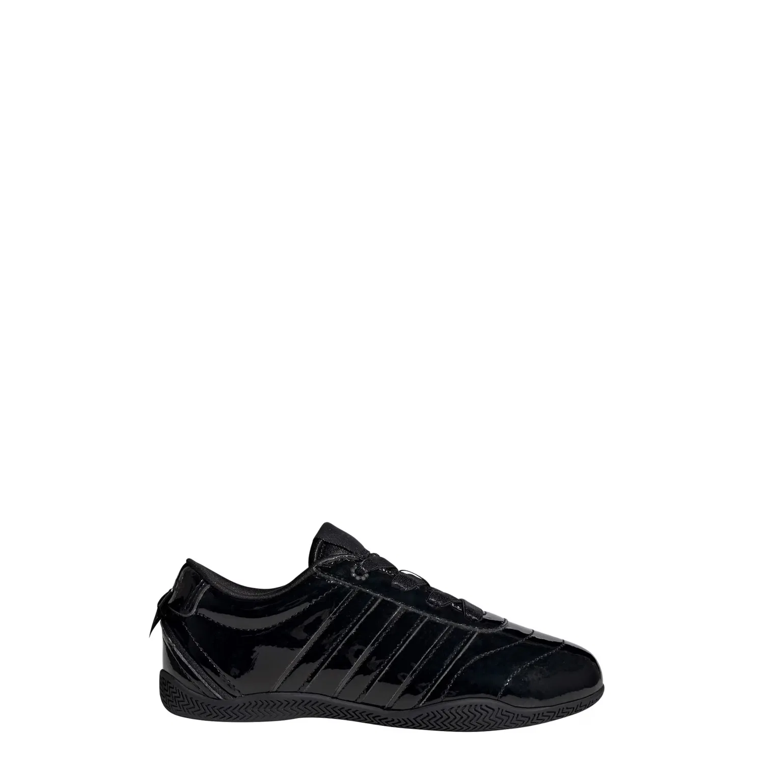 Кроссовки Adidas Sportswear Grand Court черного цвета — фото 2