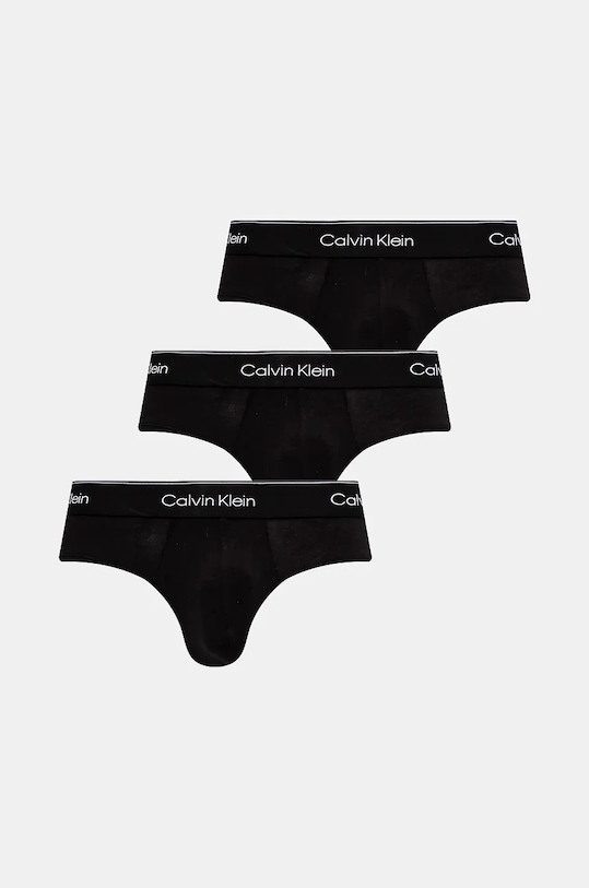 

Трусы 3 шт Calvin Klein Underwear, черный
