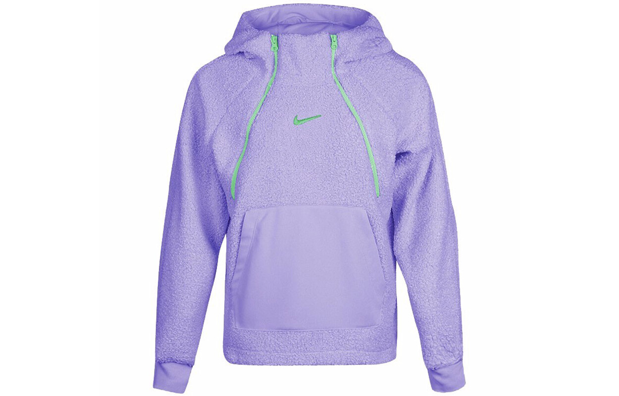 

Женские куртки Nike, цвет Purple